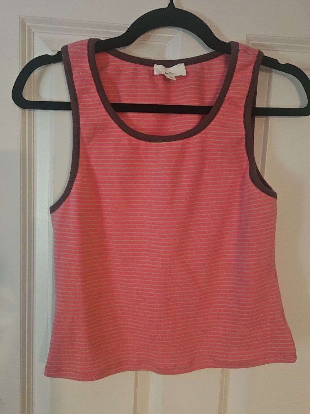 Lelis tank top